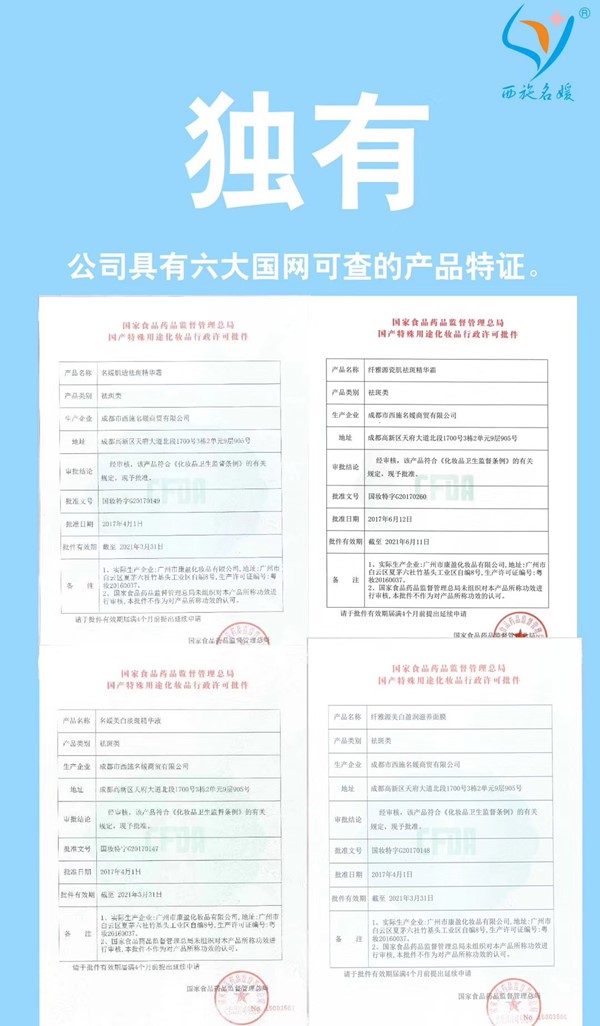 盛會(huì)開啟丨西施名媛攜2019美業(yè)最火三大項(xiàng)目，等你約會(huì)呀！