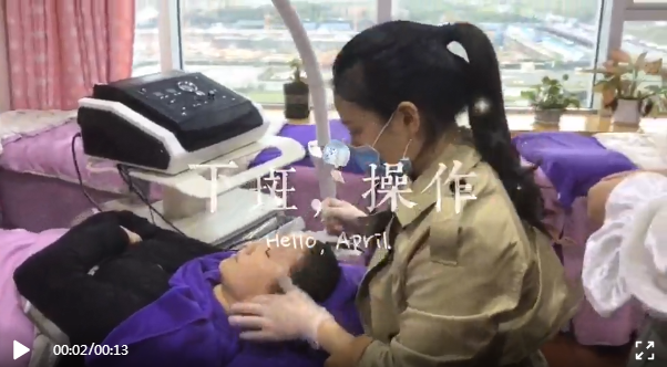 讓我們攜手堅持，靜待相逢時。