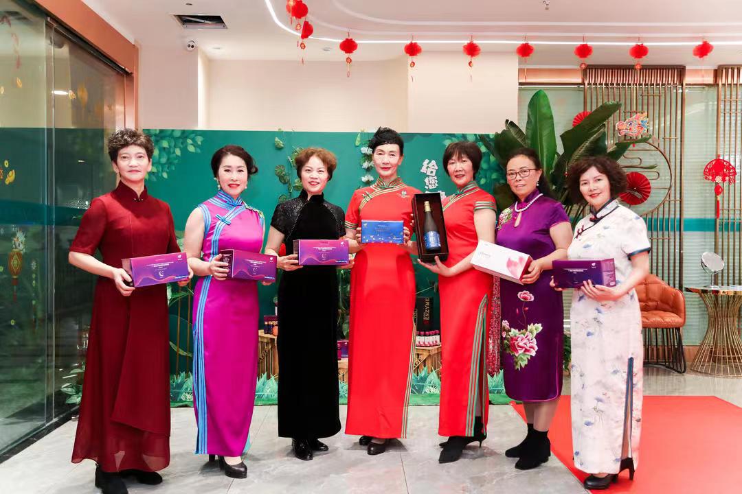 “做自己，就足夠美麗”