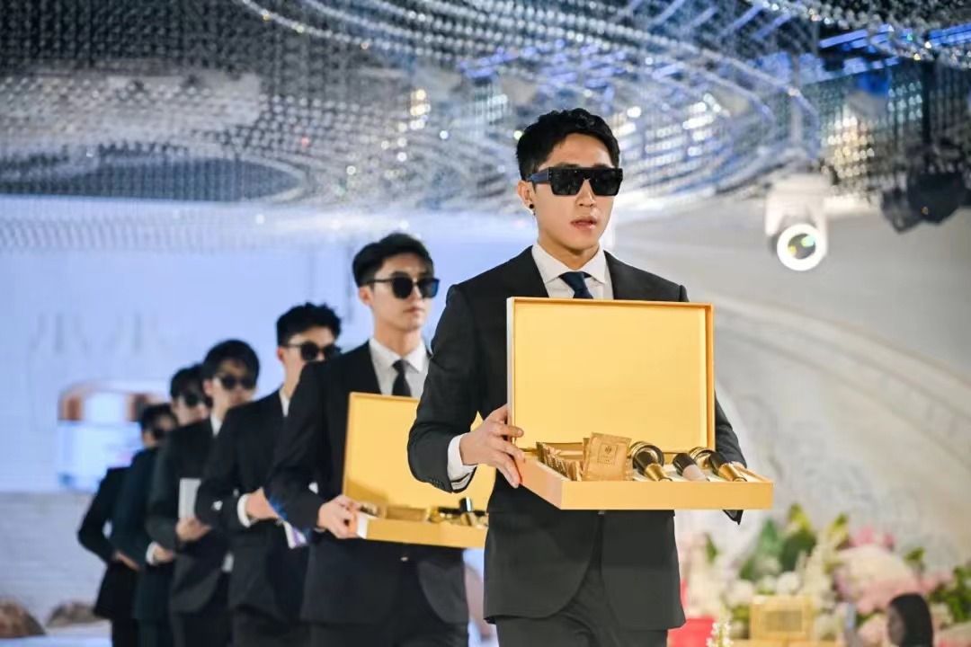 名媛紀要丨2024新品發(fā)布會，圓滿召開