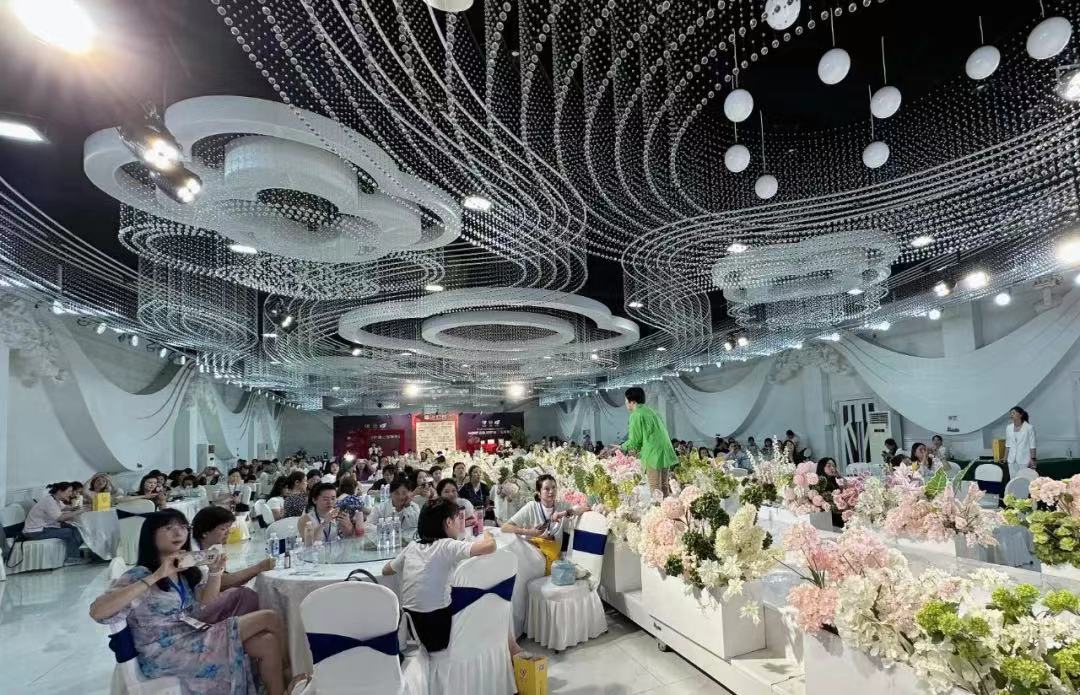 名媛紀要丨2024新品發(fā)布會，圓滿召開